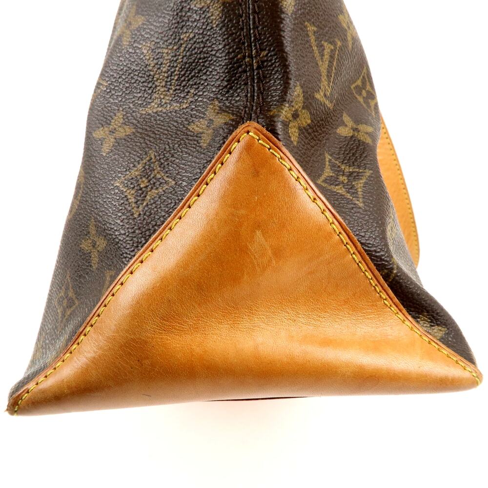 ⭐🔥AUTHENTIC🔥⭐Louis Vuitton Cabas Mezzo Shoulder bag - Picture 12 of 15